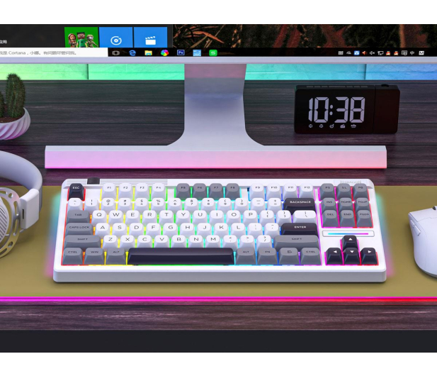 REDRAGON OTIIM PRO K729WGB-RGB-PRO - 1471623 - zdjęcie 10